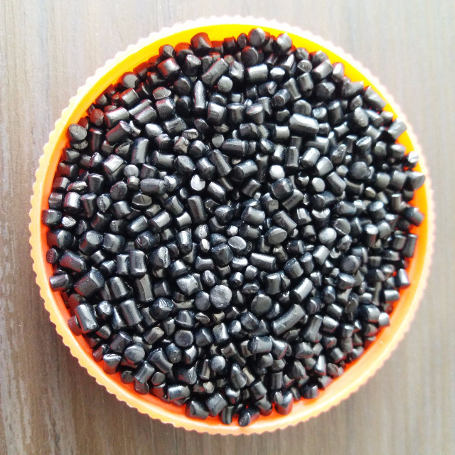 Good Blackening Plastic Black Masterbatch for PP/PE/PS/ABS Customized