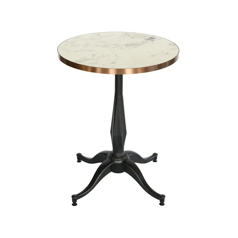 Wholesale Furniture Luxury Furniture Table Legs Space Dining Table Metal Furniture
