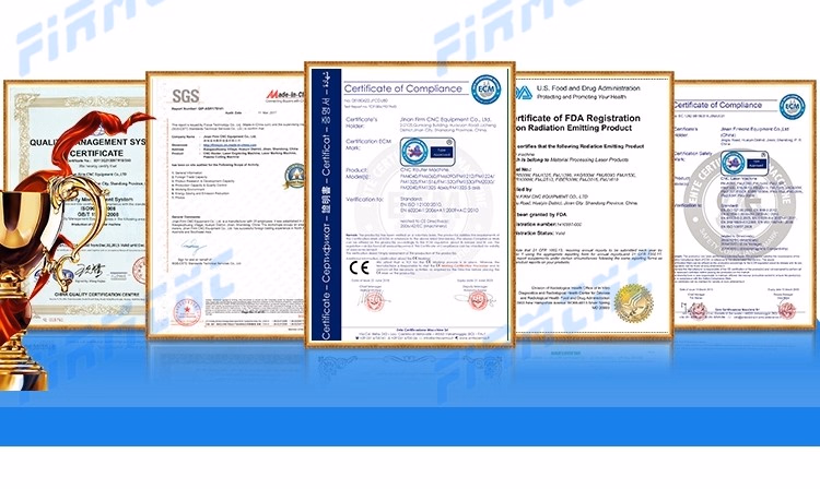 New Wood Metal CO2 CNC Laser Engraving Cutting Cutter Machine