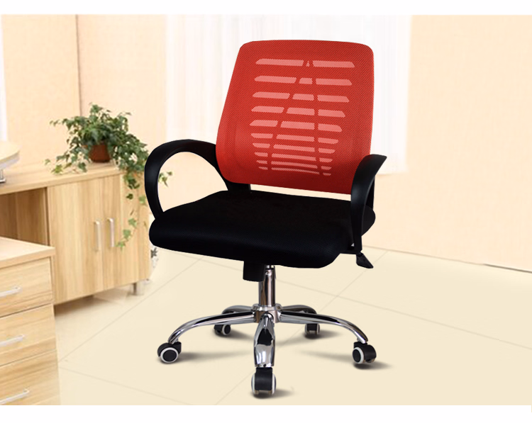Modern Middle Back Hot Selling School Office Swivel Chairs