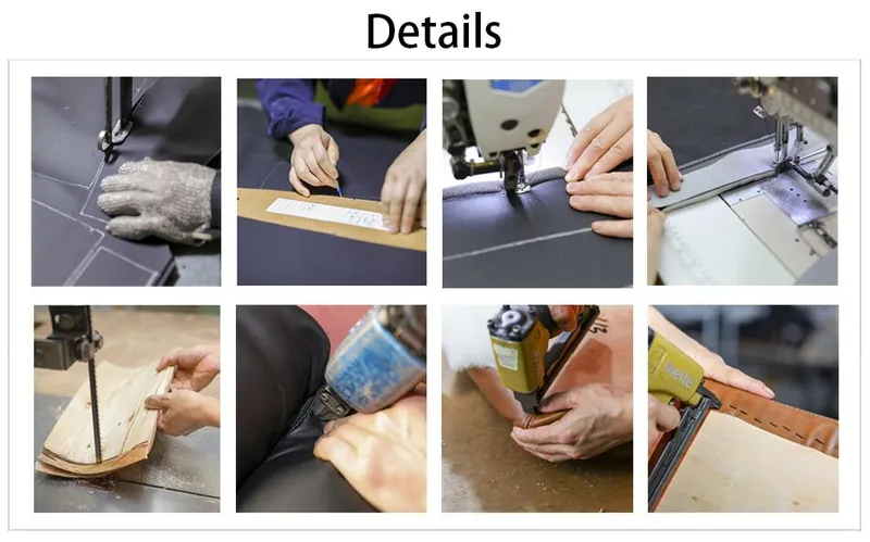 Modern CEO Office Leather Chair Professional Office Computer Chairs