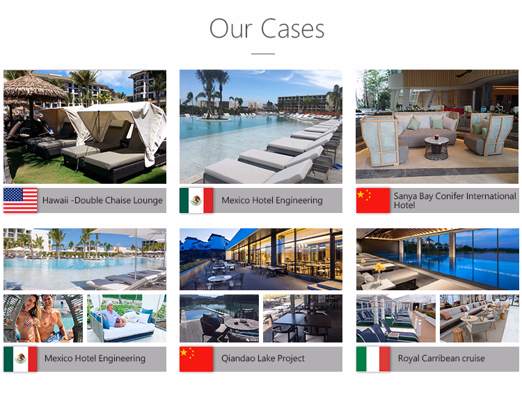 Rattan Furniture Outdoor Furniture Garden Furniture Rock Dining Set