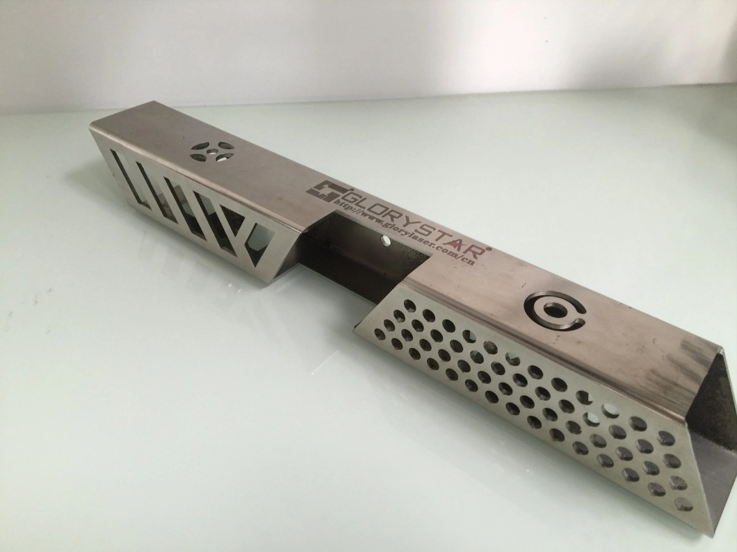 GS-3015g taglierina laser per fibre e tubi per macchine tessili