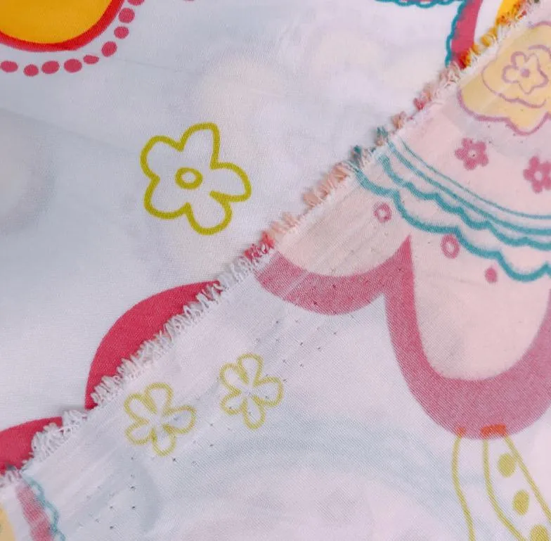 100% Polyester Microfiber Material Disperse Printed Textile Fabric for Home Textile