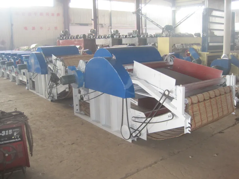 Fabric / Textile / Cotton Waste Recycling Machine