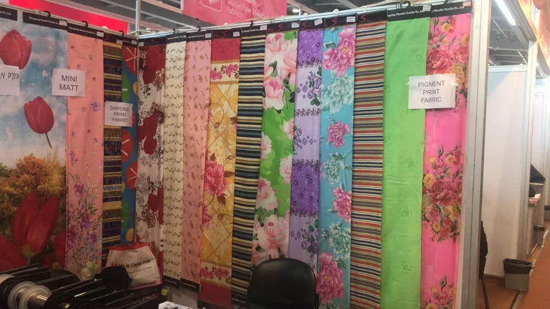 Pigment Printed 100 Polyester Fabric for Mattress Cover Fabric Textile Textile Renewable Source 90GSM Dominican Fabric Ivory Coast Fabric Libyan Fabric