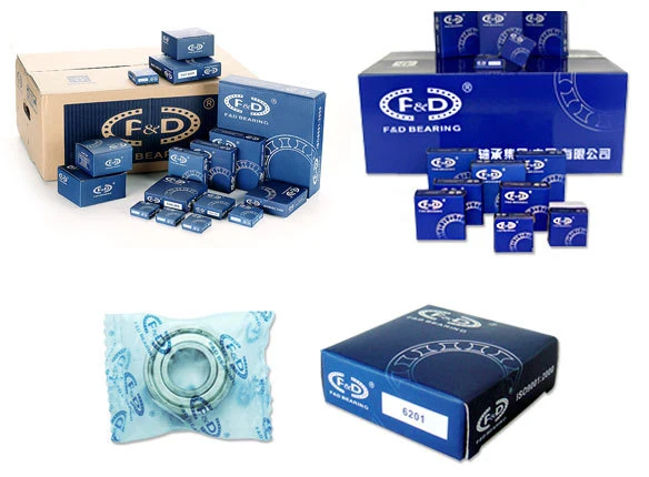 6000RS bearings for Textile machinery parts bearing
