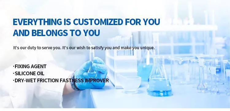 B19 Textile Acid Fixing Agent for Textile Printing