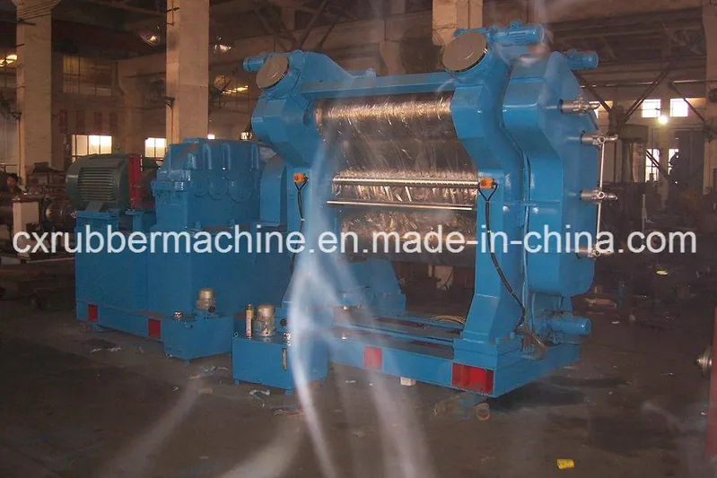 Two Roll or Three Roller Rubber Sheet Calender Machine/Rubber Calendering Machine