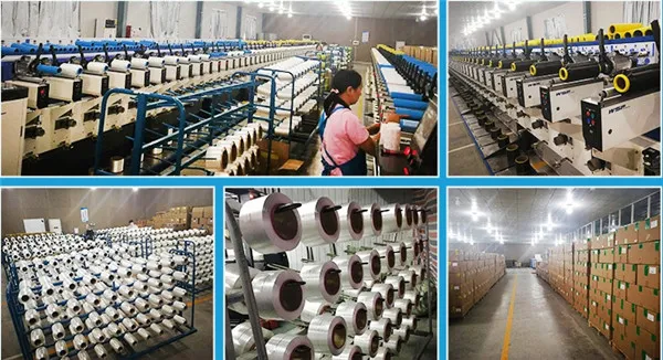 Textile 100% Nylon 6 &66 Filament FDY Yarn Manufacturer