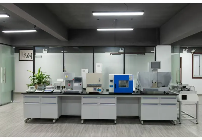 Tensile Tester for Textile Materials