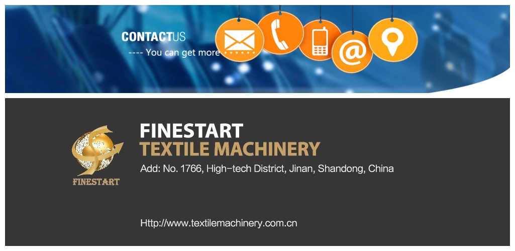 Textile Machinery /Stenter Machine / Textile Finishing Machine