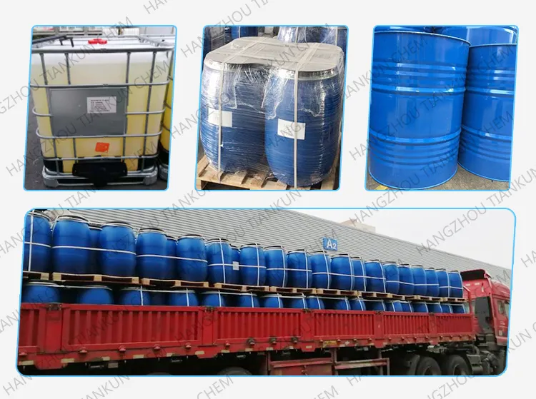 Sylic Paint Binder 319A for Textile/Painting Agent/Textile Auxiliary