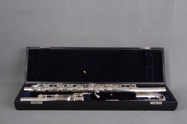 Ebony Flute Alto Flute Bass Flute (FLB-S)
