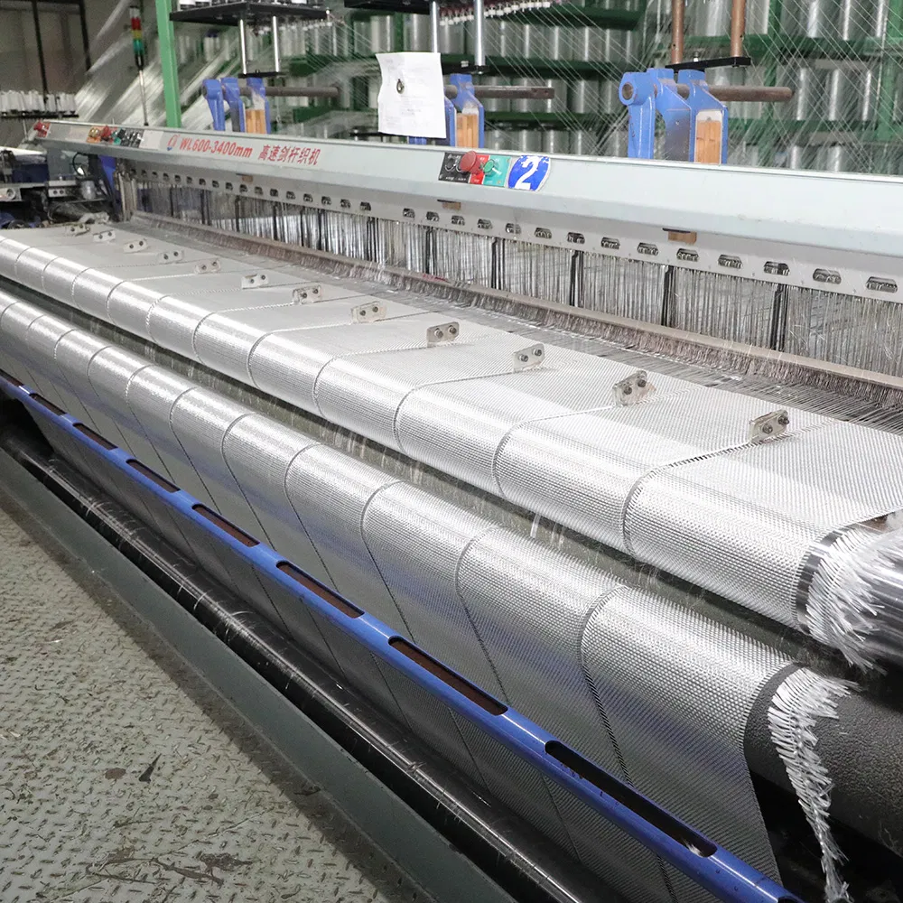 E-Glass Glass Fiber 200G/M2 Woven Roving