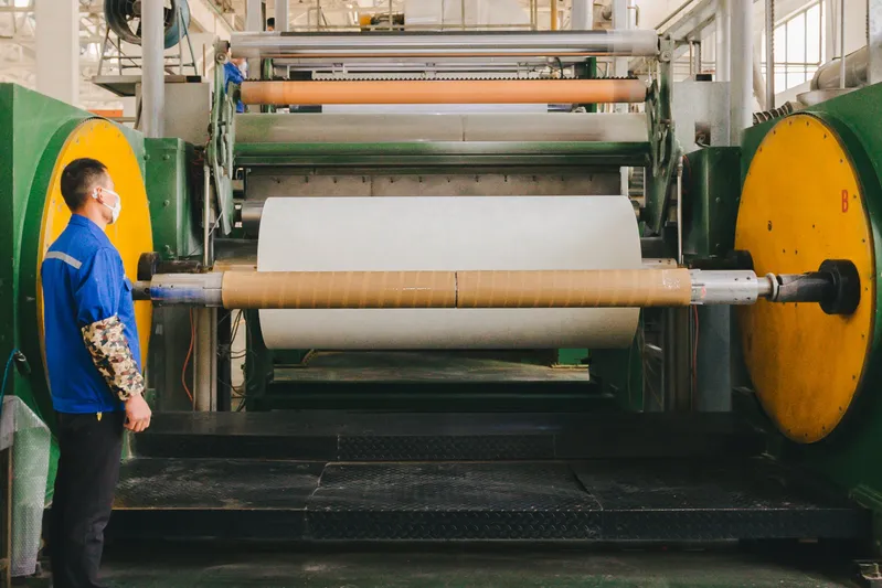 Fiberglass Tissue Mat, Surface Tissue Veil
