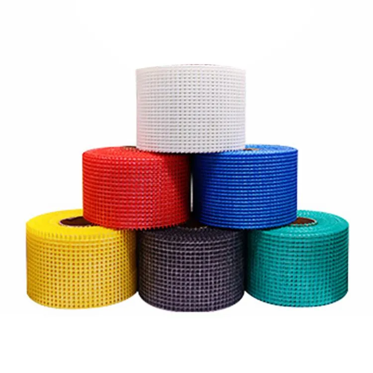 China Manufacturer Hot Sale Glass Fiber Fabric Mesh