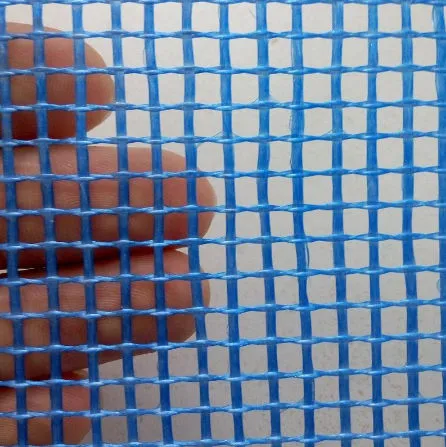 550 Degree Glass Fiber Mesh Fabric Net for Plain Woven