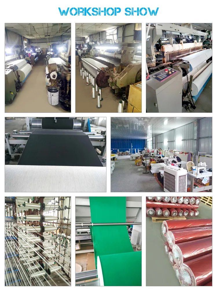 China Supplier E Glass Fiberglass Woven Roving Cloth Fabric