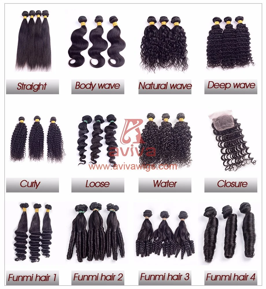 Peruvian Virgin Remy Hair Weave Natural Hair Straight Weave