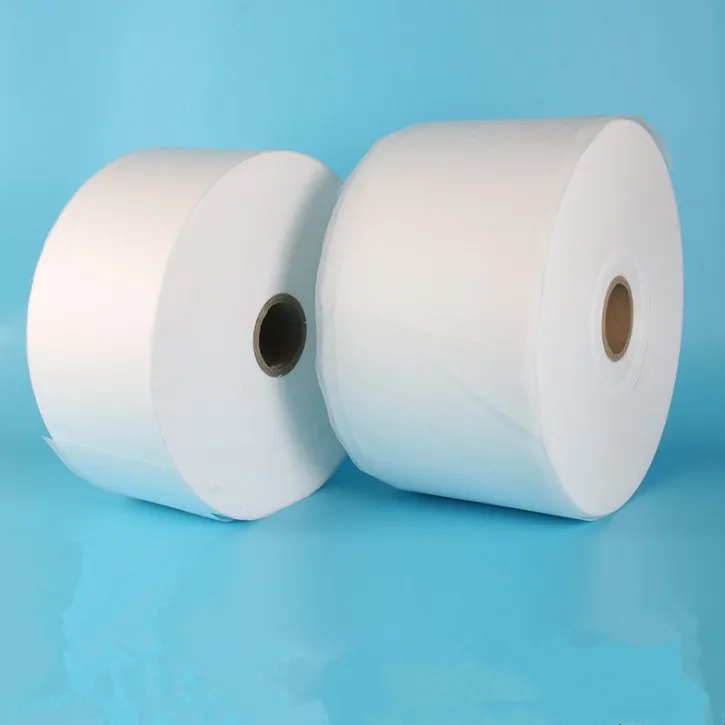 Raw Material Filter Pad MB Filter Meltblown Nonwoven Fabric