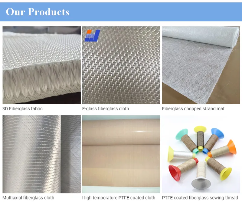 Fiber Glass Cloth 4oz or 6oz for Surfboards Fiberglass Cloth
