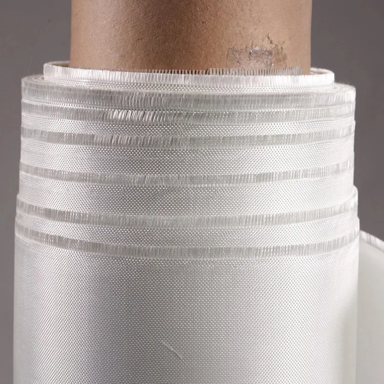 Fabric Cloth Manufacturer High Quality Alkali Free Fiberglass Cloth From China Plain Woven Fiberglass Roll