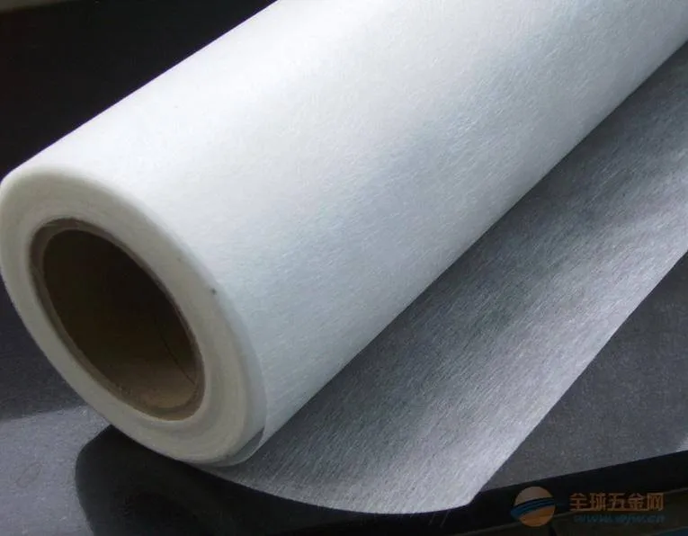 30g, E-Glass Glass Fiber Surface Tissue