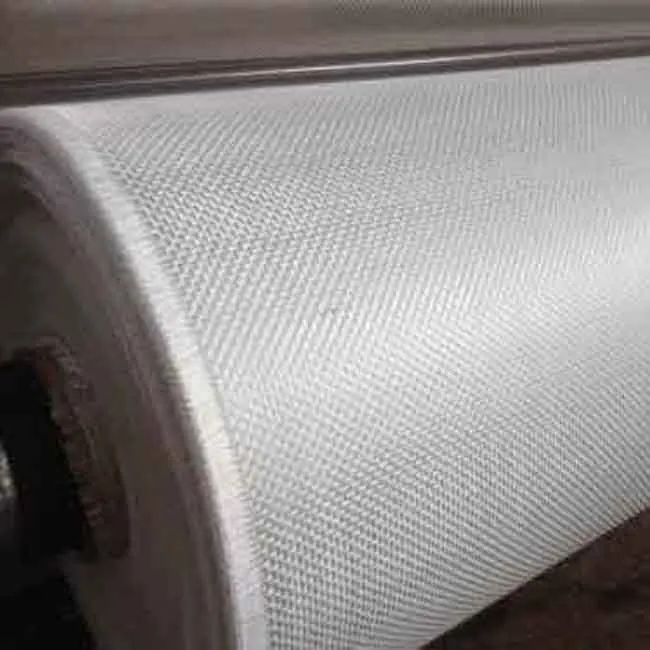 Fiberglass Twill Woven Clothes