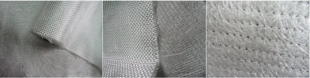 Glass Fiber Woven Roving Mat, Woven Roving +Chopped Strand Mat