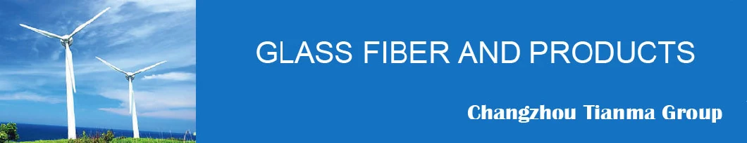 Fiberglass Chopped Strand Mat, Non-Woven E Glass Fiber Mat