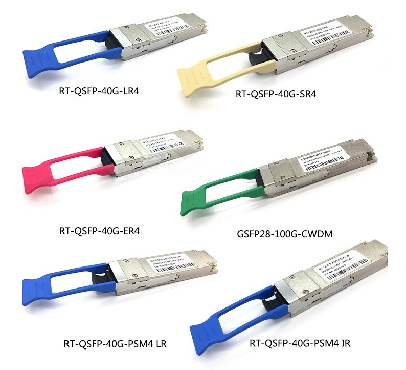 Optical Fiber SFP 10g 1310 RS Lr Module Transceiver SFP