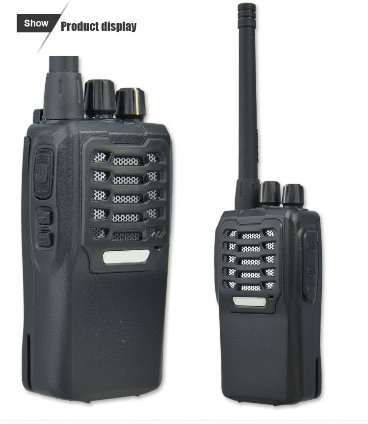 16 Channels Luiton Lt-15 Ham Radio Transceiver VHF UHF