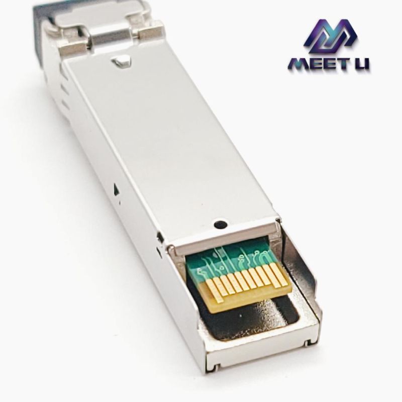 FTTH 1.25g DWDM SFP Transceiver with Dual LC Connector