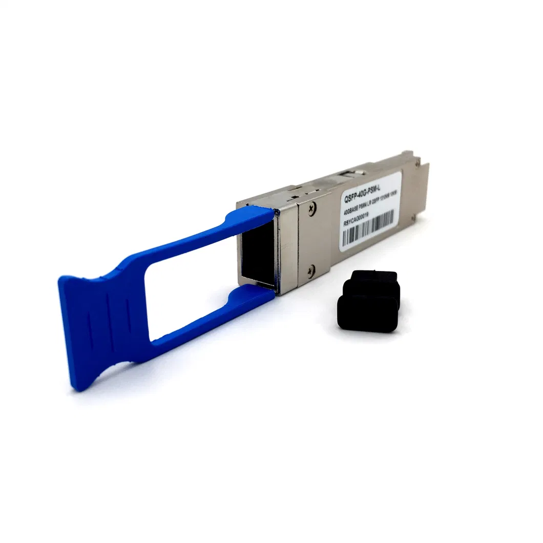 40GB/S Qsfp+ Psm4 10km Optical Transceiver Fiber Optic Module