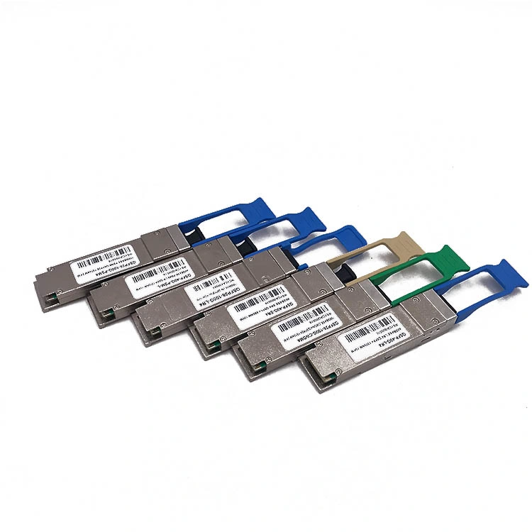 Qsfp28 1310 Nm 10km Single Mode 100g RoHS Compliant 100GB/S Qsfp28 CWDM4 Optical Transceiver Optical Receiver