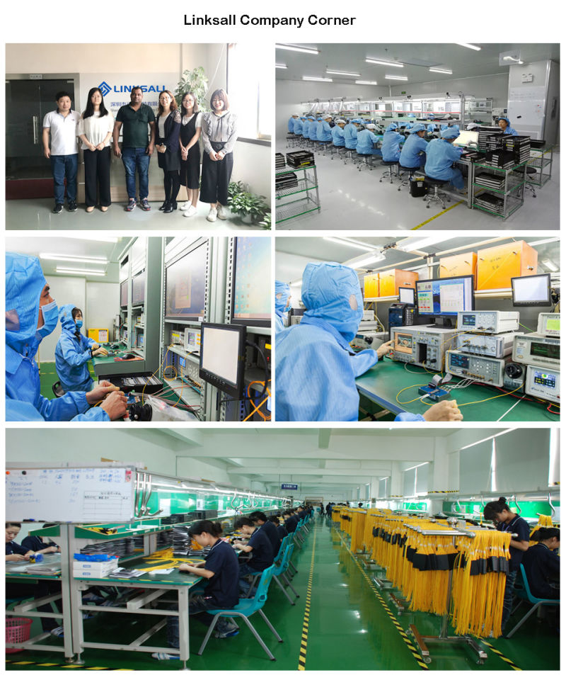 China Manufacturer Transceiver Optical SFP Module Fiber Optic Sc 1.25g Bidi SFP 20km