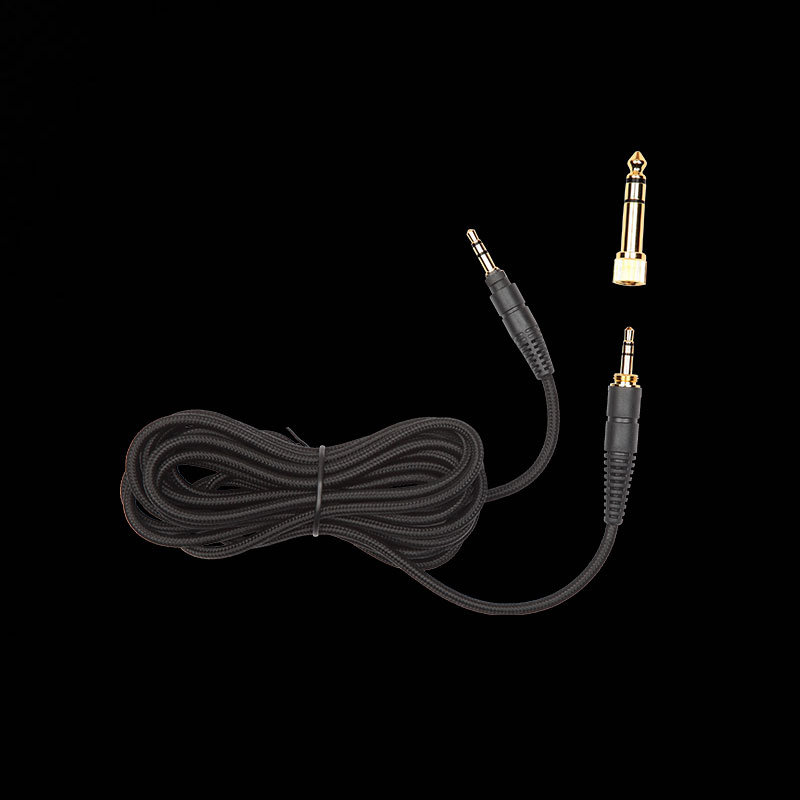 Professional Monitoring Headphone Matched Impedance with Excellent Sound Resolutions