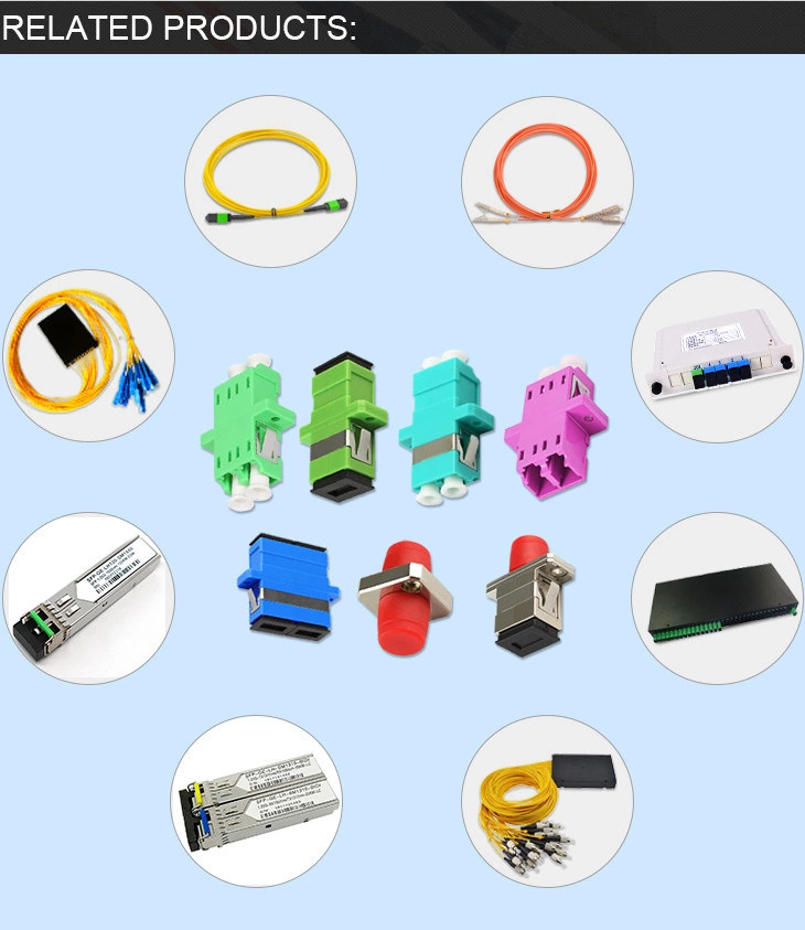 1.25GB/S Qsfp28 Optical Transceiver Optical Receiver