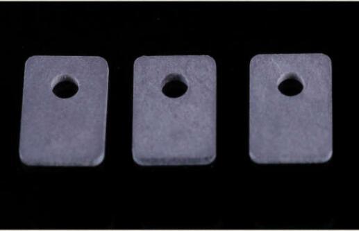 L Shape Aln Ceramic for Optical Module