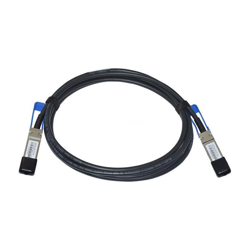 Optical Fiber Data Center Passive 100g Qsfp28 Dac Direct Attach Cables