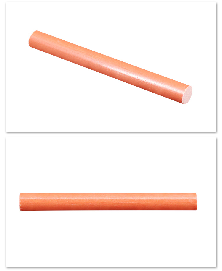 Glass Fiber Rod, Pultrusion FRP Glass Fiber Round Rod