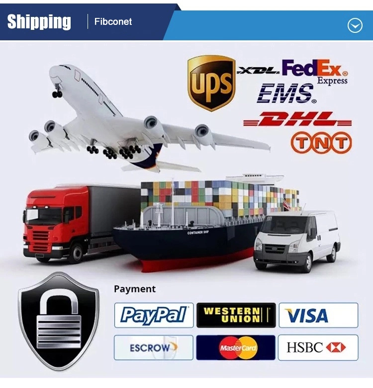 Optical 1.25g SFP Optical Modules 1310nm/1550nm 40 Km Transceiver