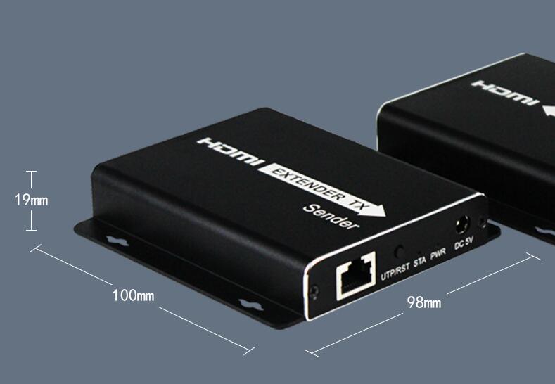 150m HDMI Extender 1080P Hdcp Over Cat5e/6 with Transmitter/Receiver