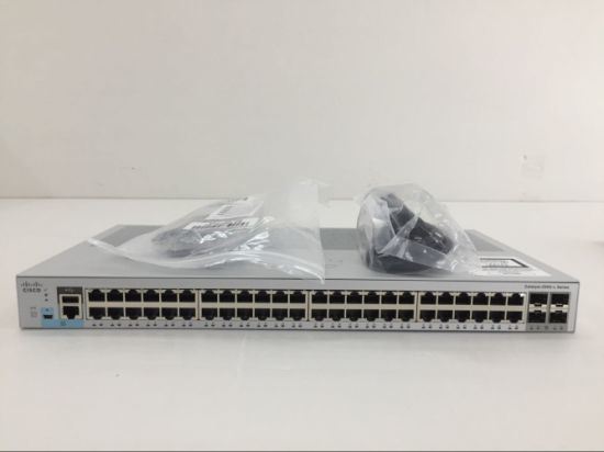 Brand New Cisco 2960L Series Gigabit SFP Network Ethernet Switch Ws-C2960L-48ts-Ap