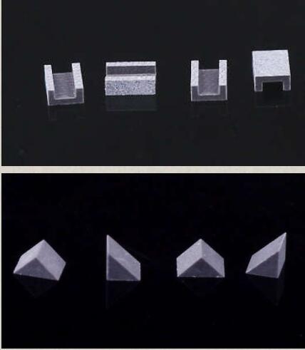 L Shape Aln Ceramic for Optical Module
