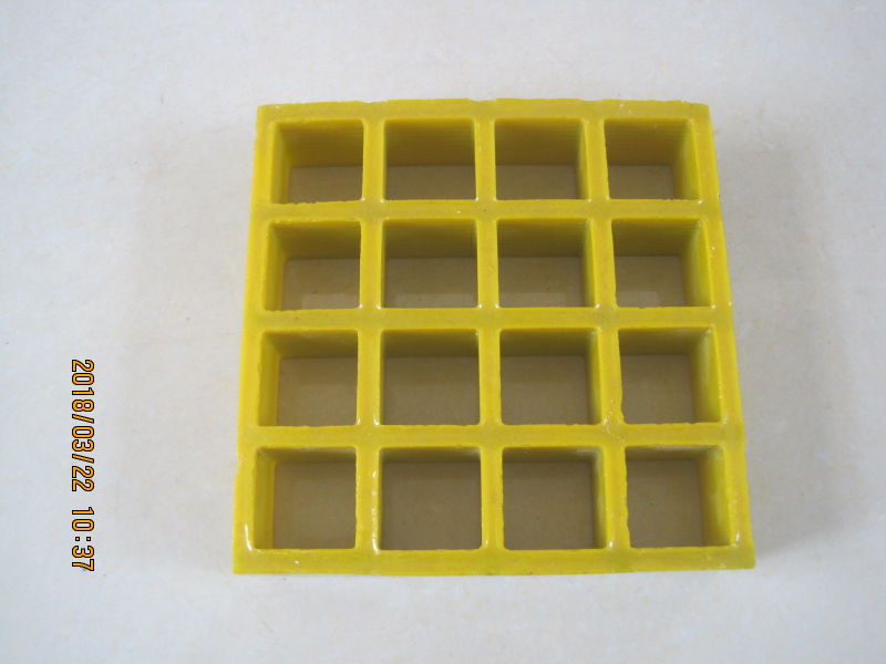 Glassfiber Reinforced Plastic FRP/GRP Molded Grating, Glassfiber FRP/GRP Grating