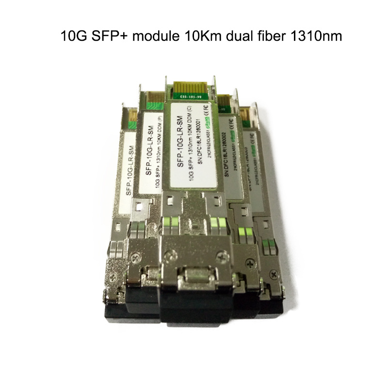 10g SFP+ Lr Cisco Compatible Optical Transceiver/SFP