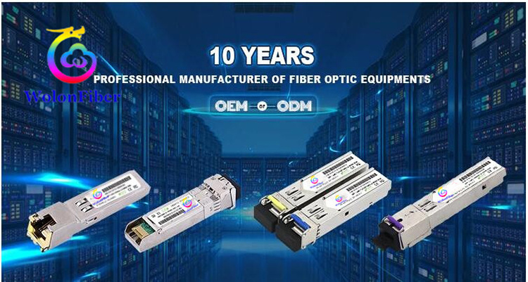 Hot Sale Fiber Optical Transceiver Qsfp