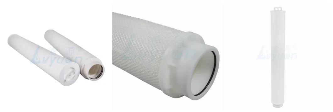 40/60 Inch High Flow Filter Cartridge for Industrial High Flow Water Filter Housing